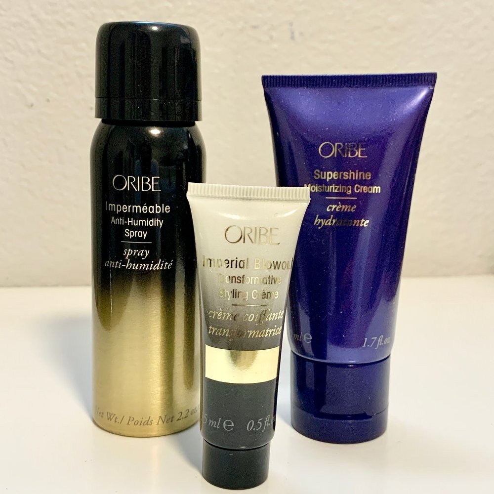 Oribe Travel Sized Set